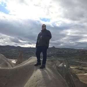 Meet your Posher, Patrick